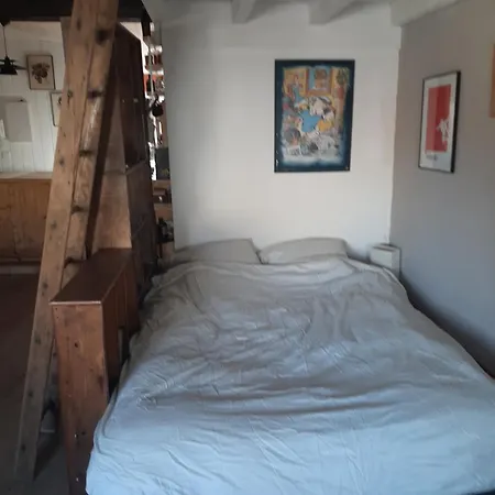 Avec Terrasse Centre Apartment Bordeaux