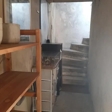 Apartment Avec Terrasse Centre *