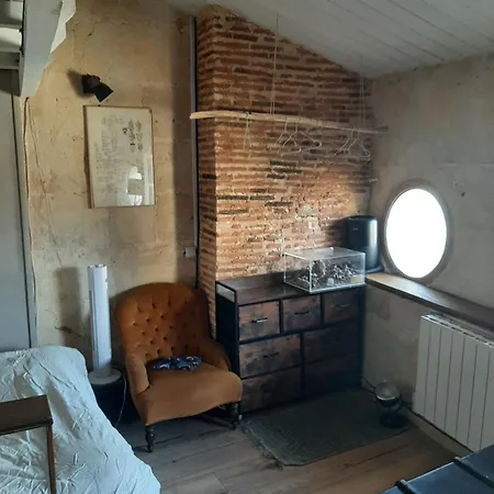 Avec Terrasse Centre Apartamento *