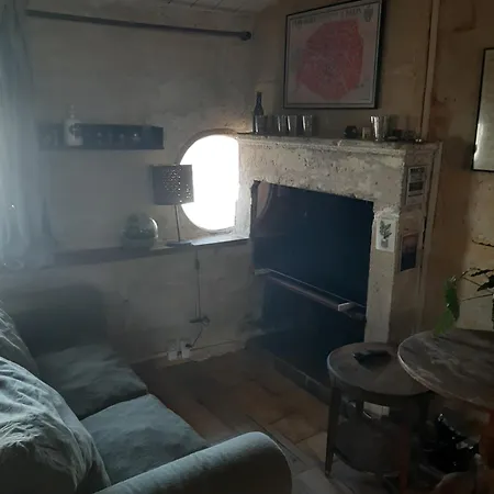 Apartment Avec Terrasse Centre Bordeaux