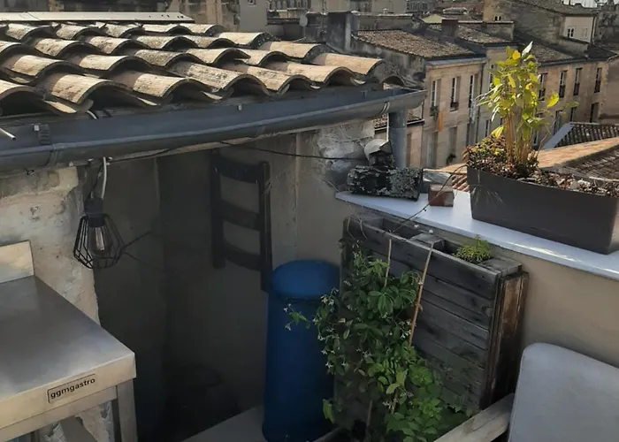 Daire Avec Terrasse Centre