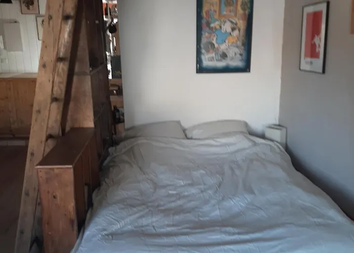 Avec Terrasse Centre 아파트 보르도