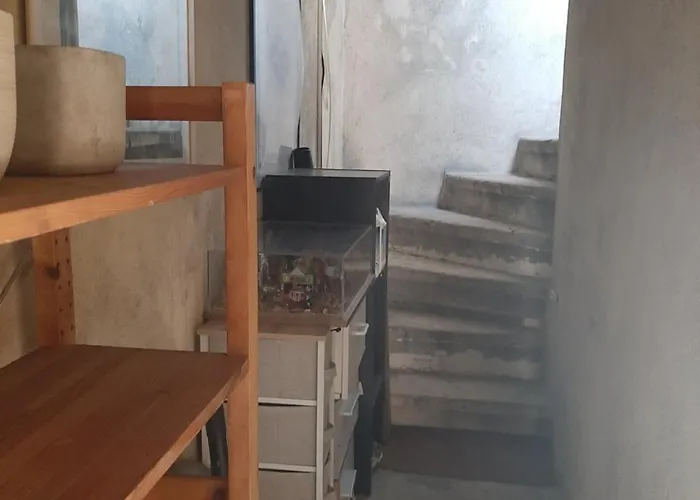 Lejlighed Avec Terrasse Centre *