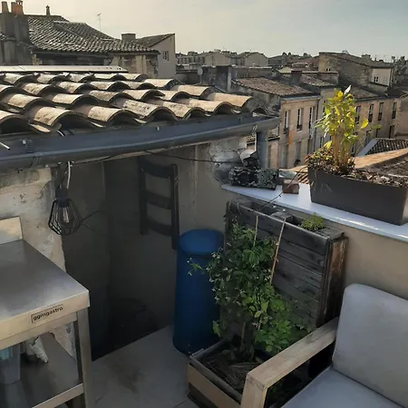 Lejlighed Avec Terrasse Centre