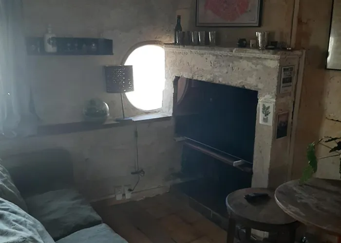 Apartment Avec Terrasse Centre Bordeaux