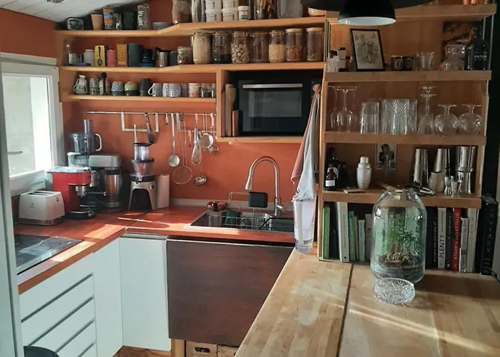 Avec Terrasse Centre * Bordeaux